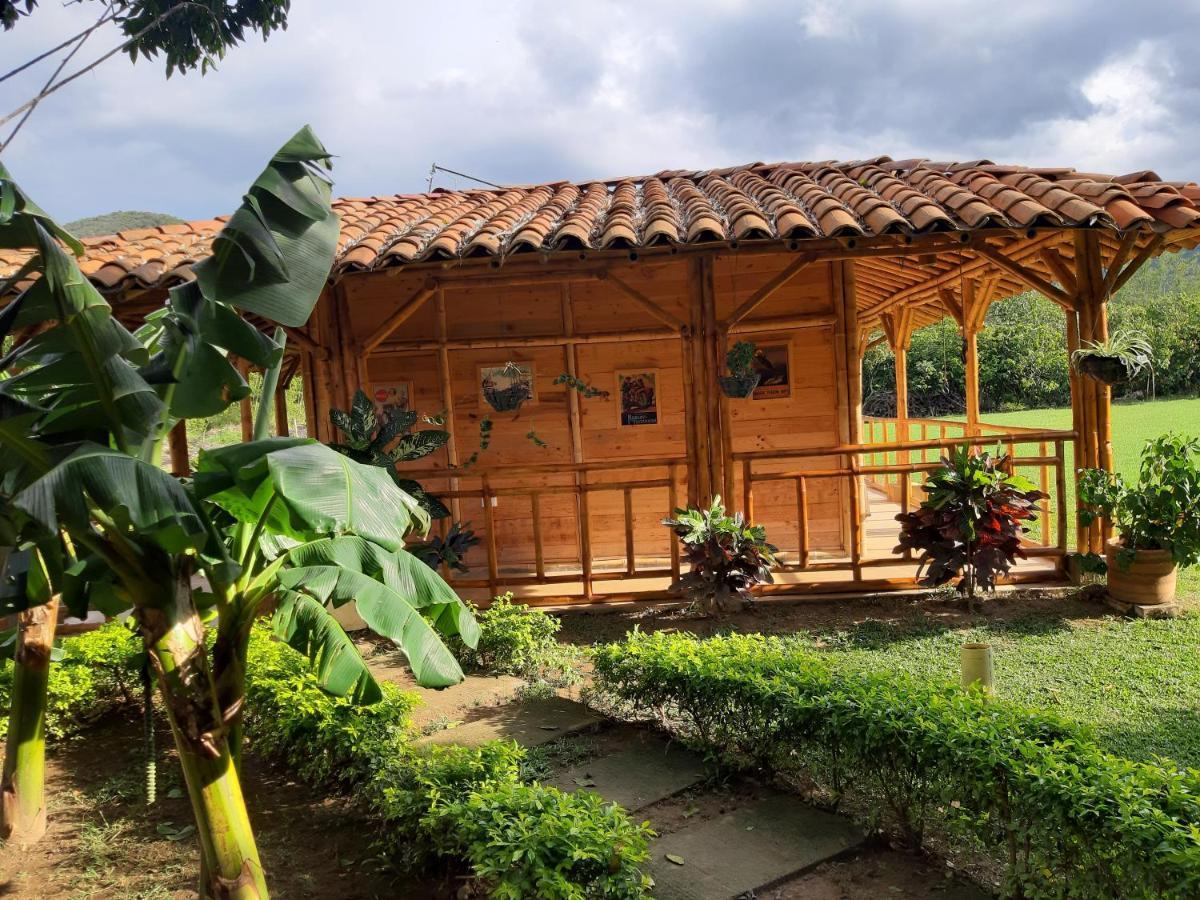 Hotel Campestre Campos Verdes Roldanillo Zewnętrze zdjęcie